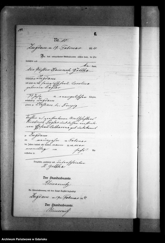 image.from.unit.number "Księga zgonów"