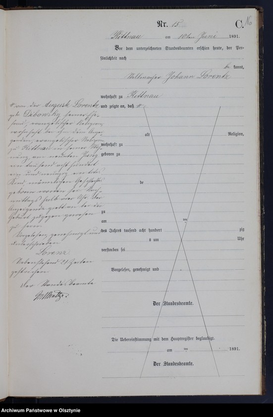 image.from.unit.number "Sterbe-Neben-Register Nr 1 - 42"