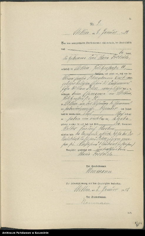 image.from.unit.number "Geburts-Register (Neben-Register) Band I"