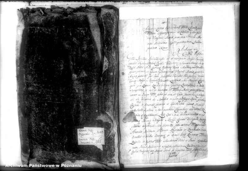 Obraz 3 z jednostki "Relationes [protocollon]"