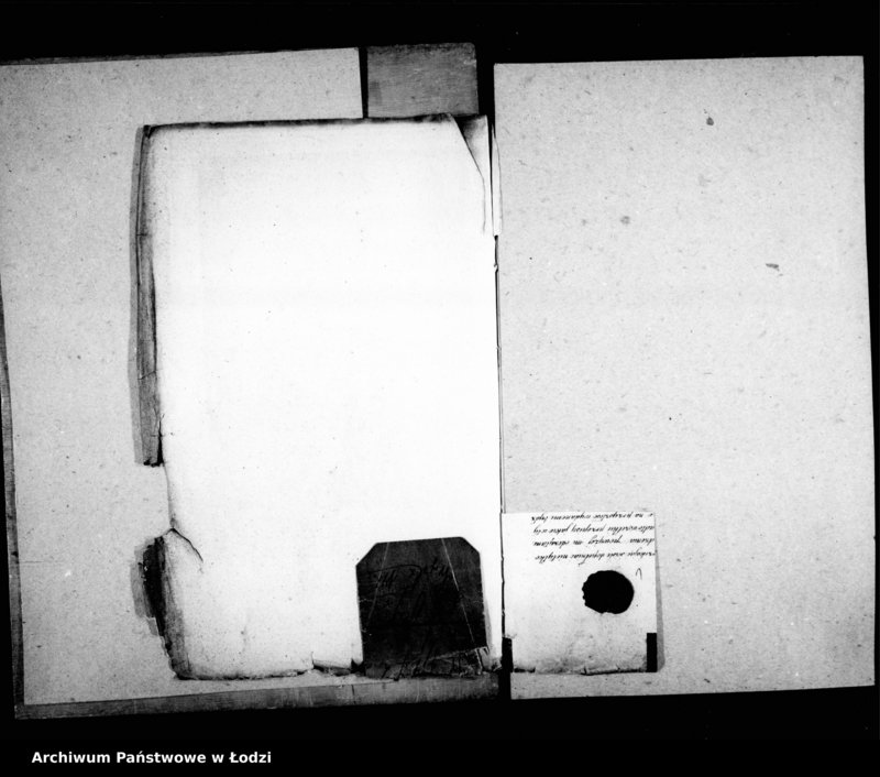 Obraz 6 z jednostki "Akta w przedmiocie dowodów do wyłączeń"