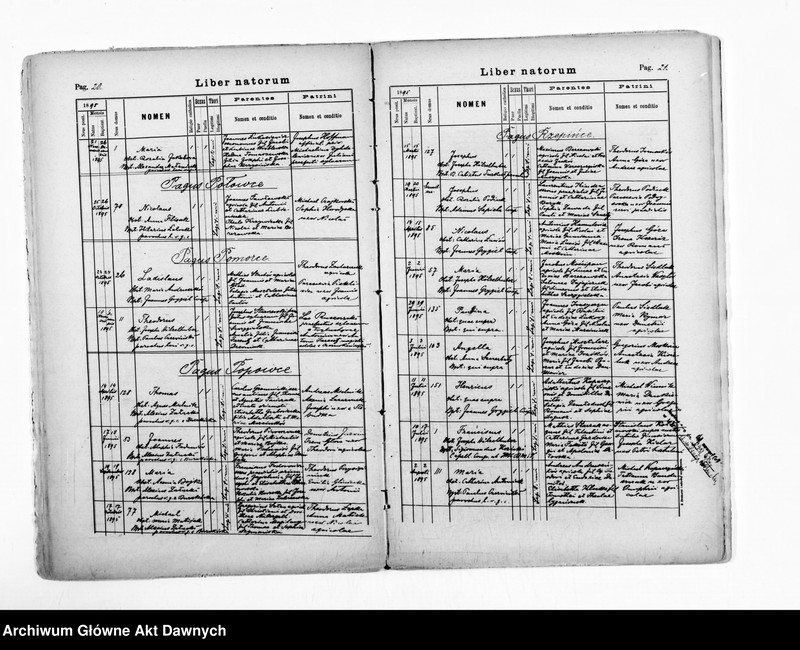 image.from.unit.number "Parafia: Jazłowiec. Dekanat: Jazłowiec. Kopie z ksiąg metrykalnych ur., śl., zg. dla miasta Jazłowiec i wsi: Browary, Burakówka*, Bazar*, Beremiany**, Ćwitowa, Duliby, Krzywołuka, Nowosiółka, Pauszówka, Połowce, Pomorce, Popowce*, Rzepińce, Przedmieście, Słobódka*, Zaleszczyki Małe, Chmielowa**, Drohiczówka**, Latacz**, Świerzkowce**, Żnibrody**."
