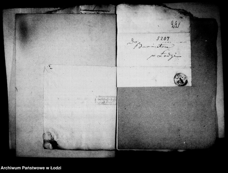 Obraz 18 z jednostki "Akta tyczące się doręczania awizacji"