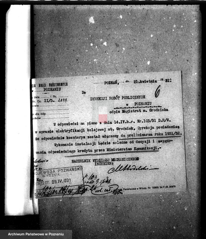 Obraz 10 z jednostki "Elektrownia w Lesznie i Grodzisku"