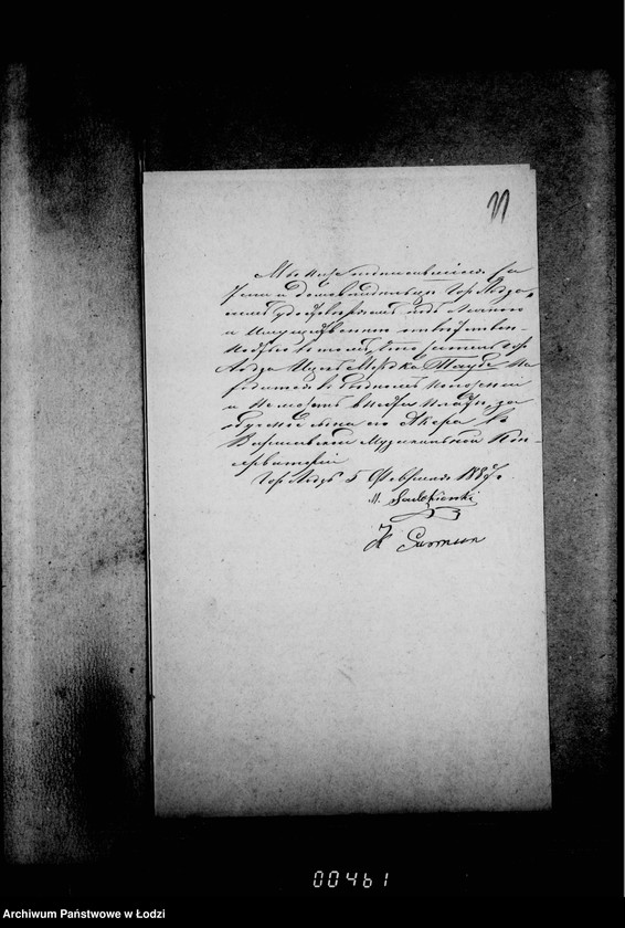 Obraz 15 z jednostki "Svidetel´stva o bednosti"