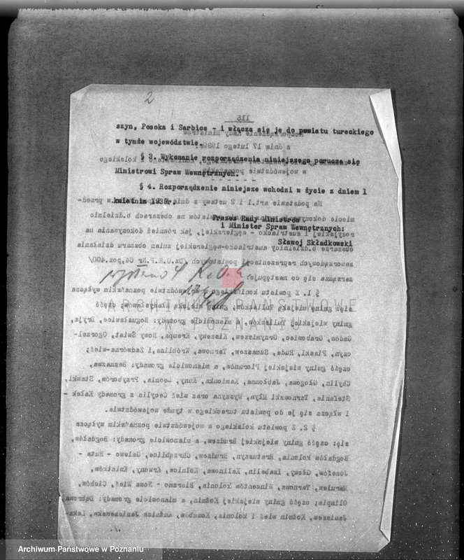 image.from.unit.number "/Inspektorat Ochrony Lasów/ /przejmowanie materiałów aktowych spisy akt/"