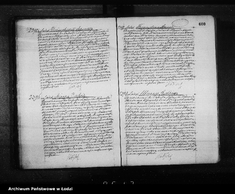 Obraz 16 z jednostki "Akta urodzeń"