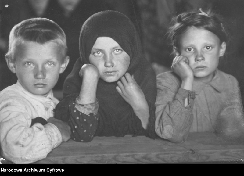 Obraz 1 z jednostki "Wileńskie dzieci"