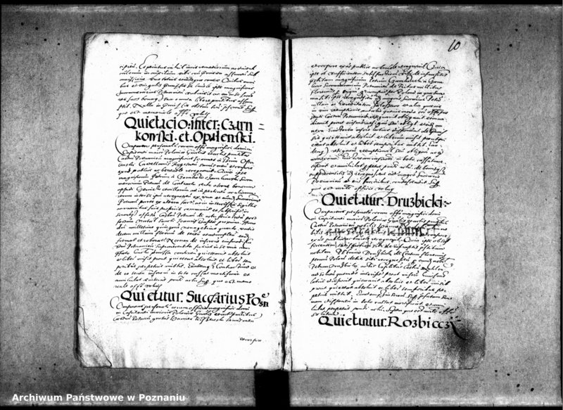 Obraz 14 z jednostki "Inscriptiones, relationes [inducta]"