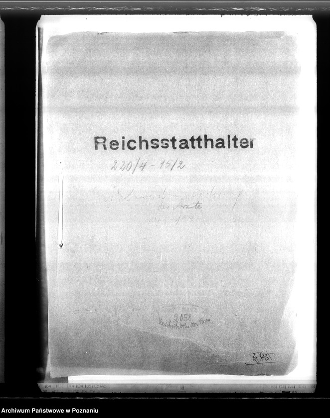 Obraz 4 z jednostki "Notdienstverpflichtung der Ärzte"