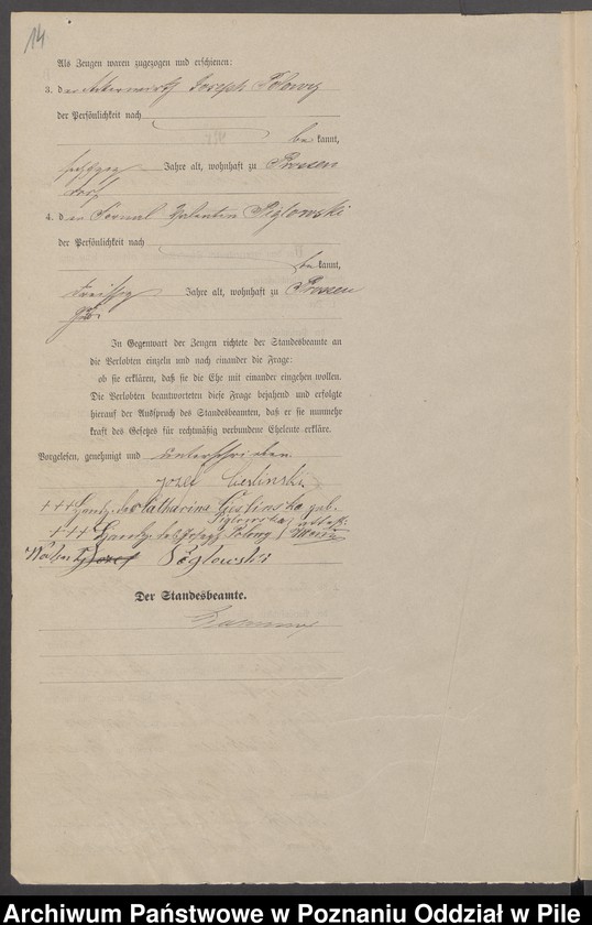 image.from.unit.number "Księga małżeństw"