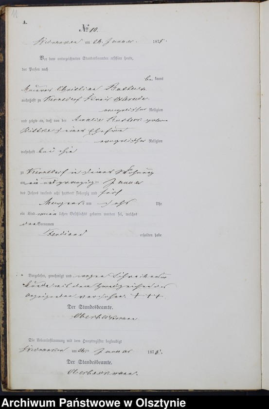 image.from.unit.number "Geburts-Neben-Register Nr 1 -167"