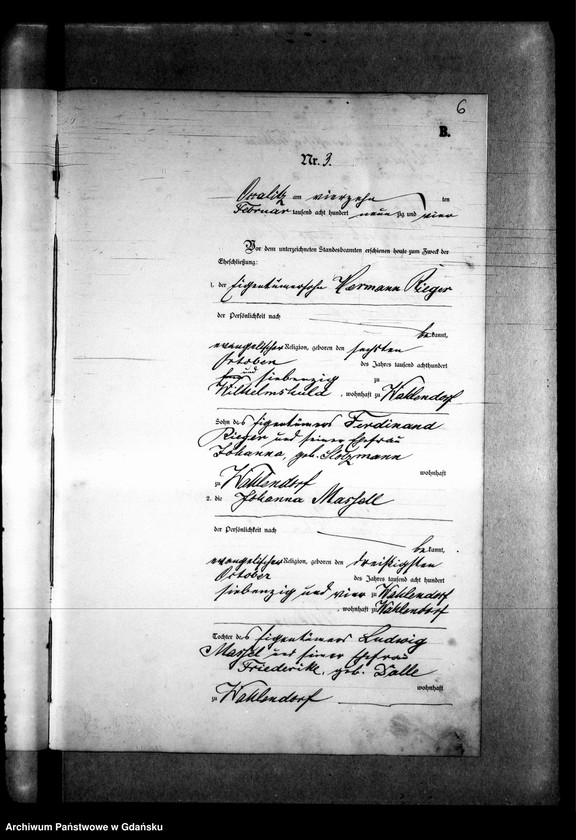 image.from.unit.number "Księga małżeństw"