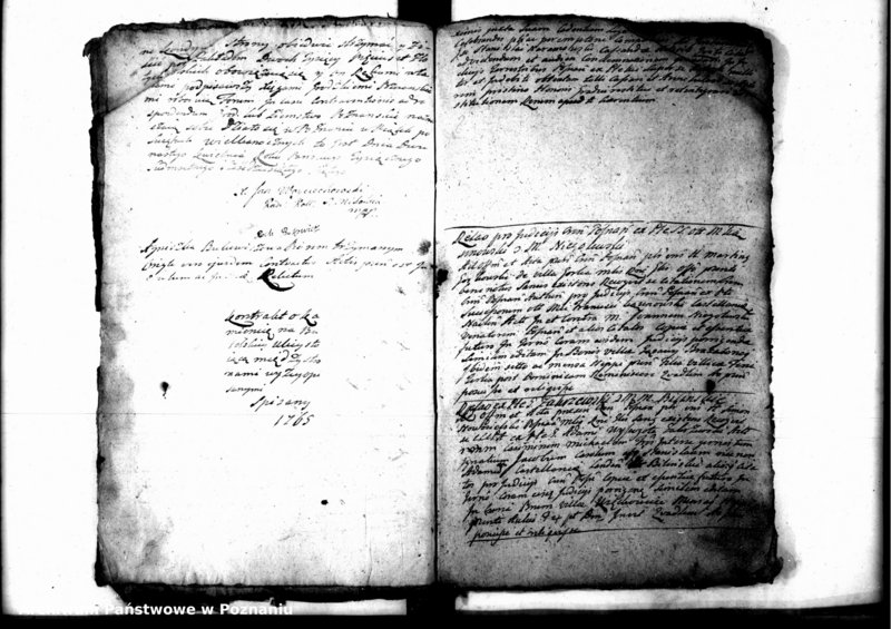 Obraz 9 z jednostki "Lib. civium, inscriptiones, relationes [protocollon]"