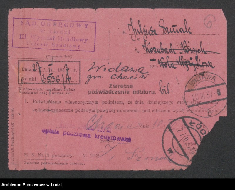 Obraz 8 z jednostki "Juljusz Szmalc- młyn wodny"