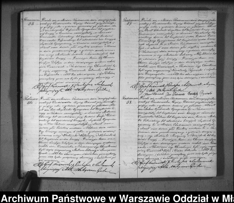 image.from.unit.number "Akta urodzeń, małżeństw i zgonów"