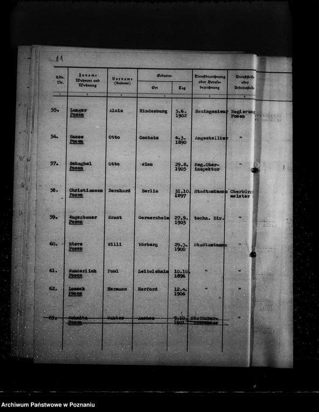 Obraz 15 z jednostki "Kriegsverdienstkreuze- öffentlicher Dienst"