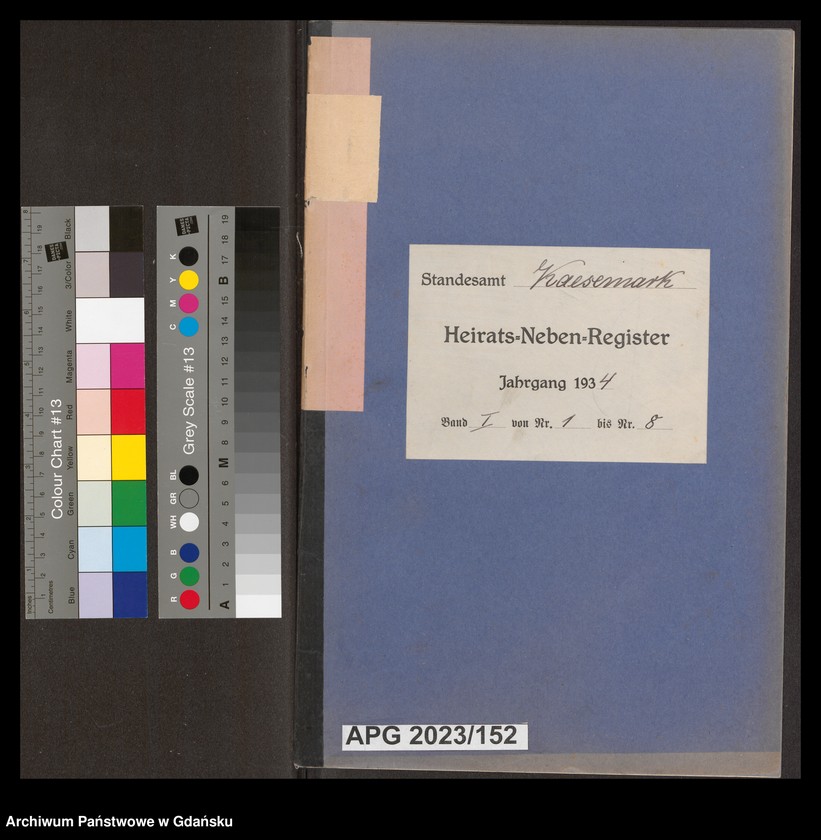 image.from.unit.number "Księga małżeństw"