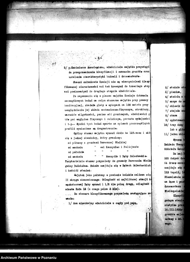 image.from.unit.number "Operat szacunkowy majątku Borecznia-Mała powiatu kaliskiego"