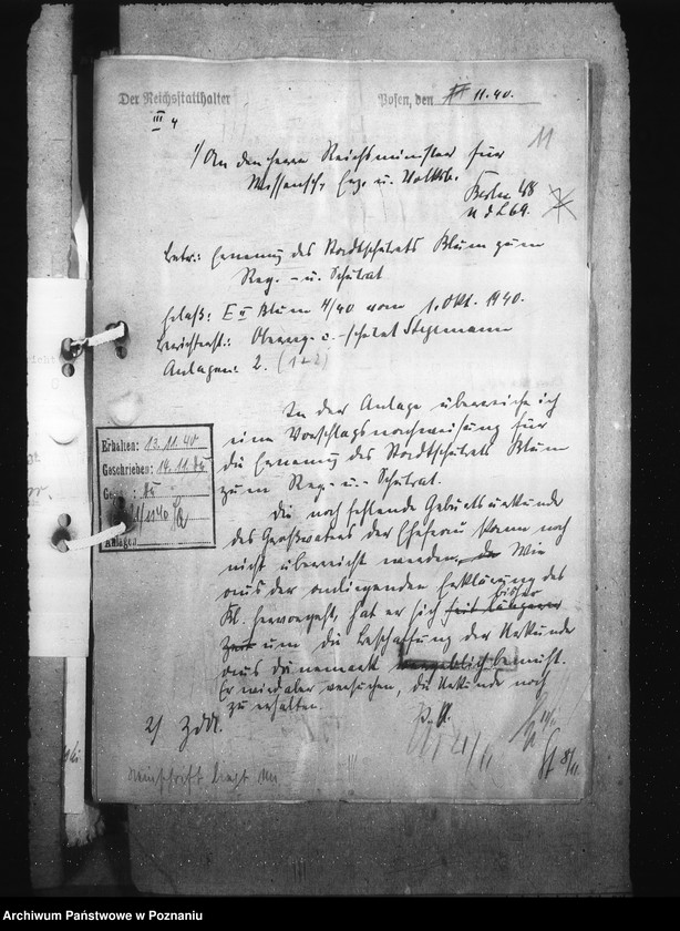 Obraz 15 z jednostki "Ernennungen dre Schulräte"