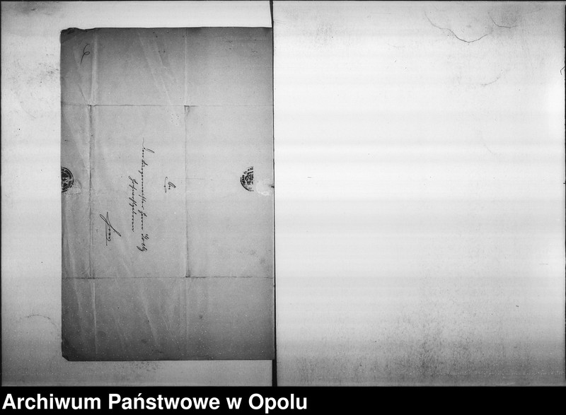 Obraz 9 z jednostki "Acta des Magistrats zu Oppeln betreffend die im Kreise Oppeln bestehenden Erwerbs und Wirtschafts-Genossenschaften polnischer oder katholischer (ultramontaner) Vereine"