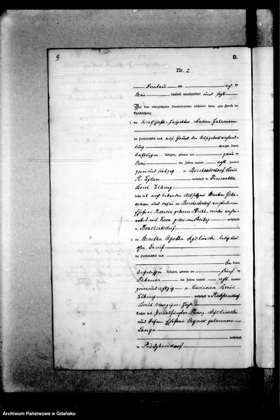 image.from.unit.number "Księga małżeństw"