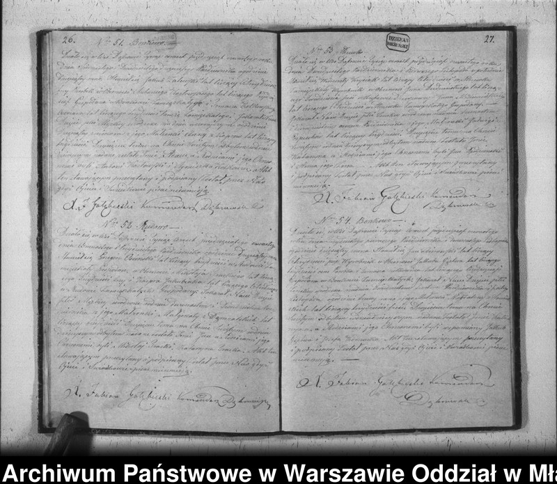 image.from.unit.number "Akta urodzeń, małżeństw i zgonów"