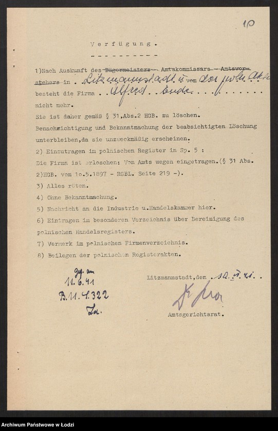 Obraz 12 z jednostki "Alfred Ende - przedstawicielstwo firm krajowych i zagranicznych"