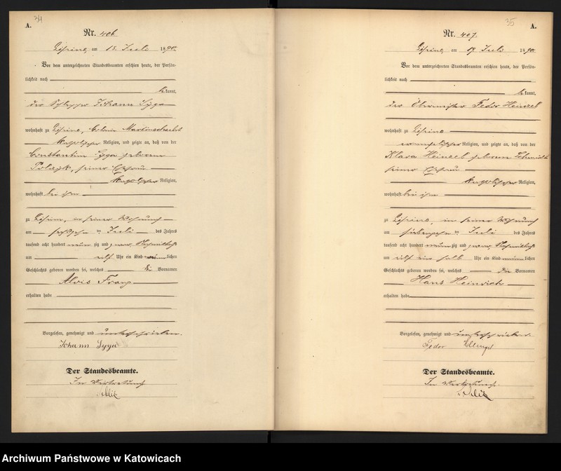 image.from.unit.number "Księga urodzeń T.2 nr 373-783"