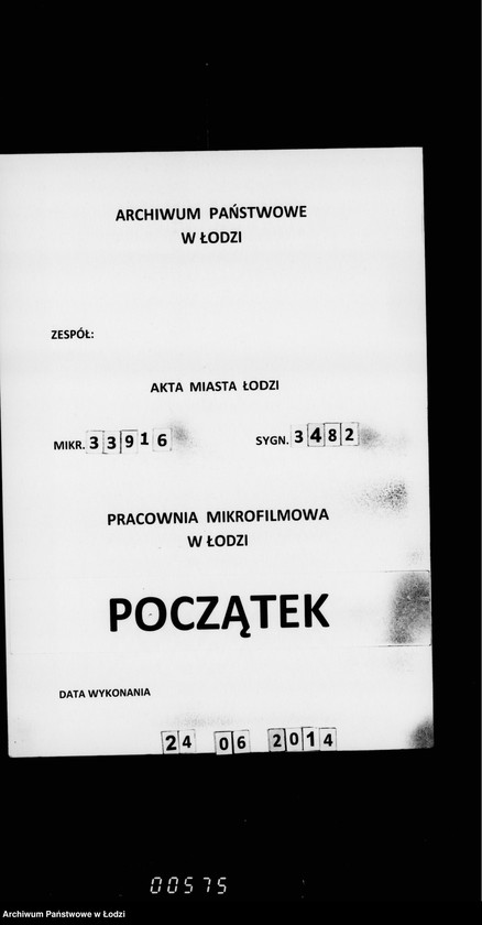 Obraz 1 z jednostki "Ob očistke dymovych trub v grodskich stroenijach na vremja s 1 janvarja 1908 g. po 1 janvarja 1911 goda"