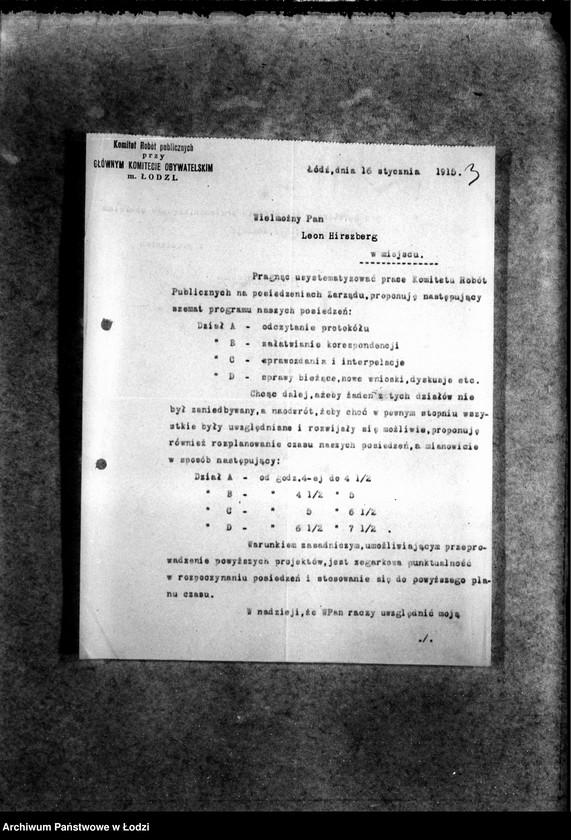 Obraz 5 z jednostki "Korespondencje różnych"