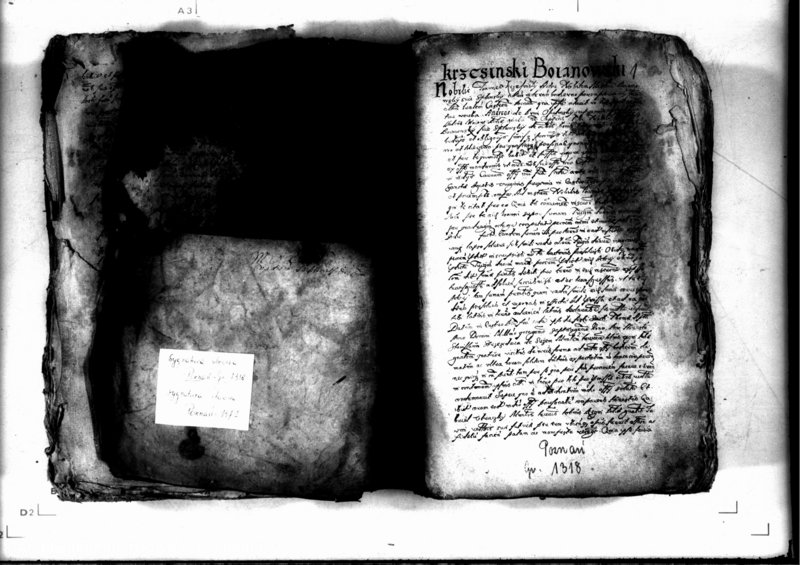 Obraz 3 z jednostki "Decreta officii [inducta]"