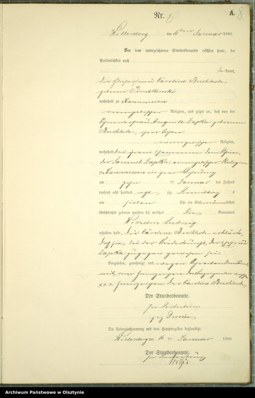 image.from.unit.number "Geburts-Neben-Register Nr 1 - 250"