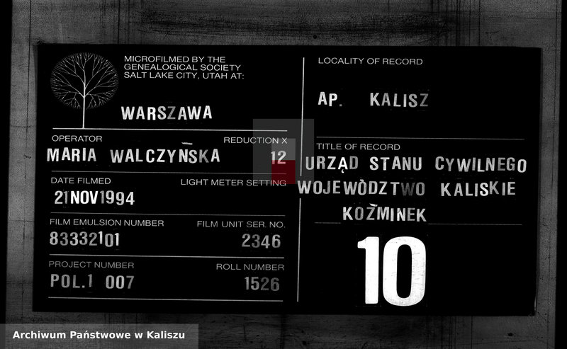 Obraz 1 z jednostki "Kнига дупликатъ содержающая ь себъ акта гражданского состояния о рожденiи, бракосочетанiи и погребенiи"
