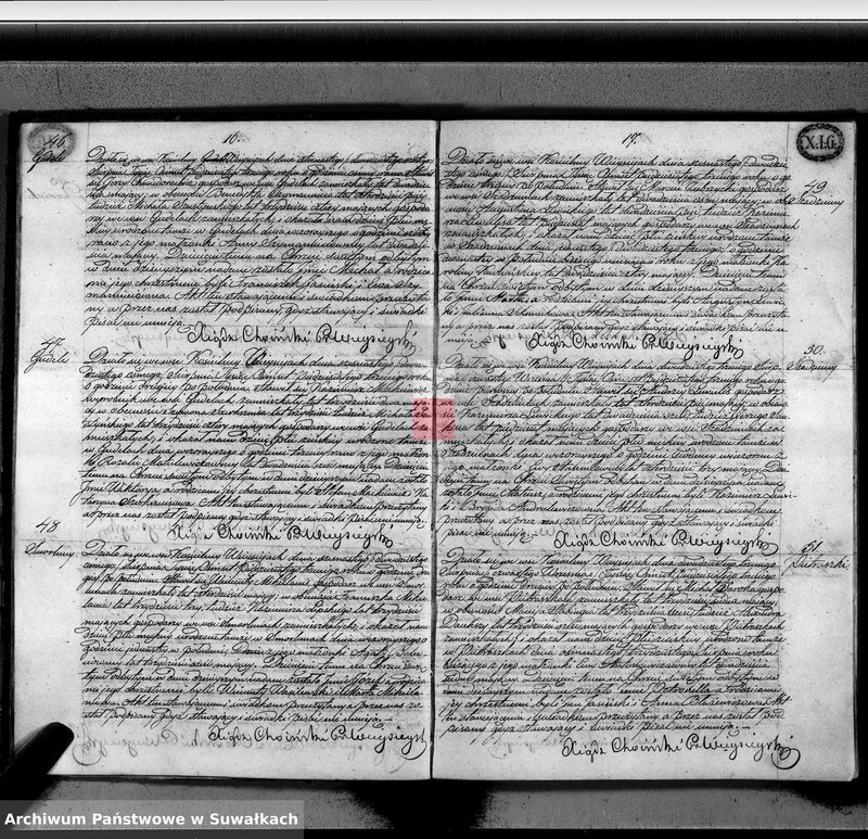 image.from.unit.number "Duplikat aktóv urodzenia, małżeństw i zejścia parafii Wiejsieje z roku 1853"