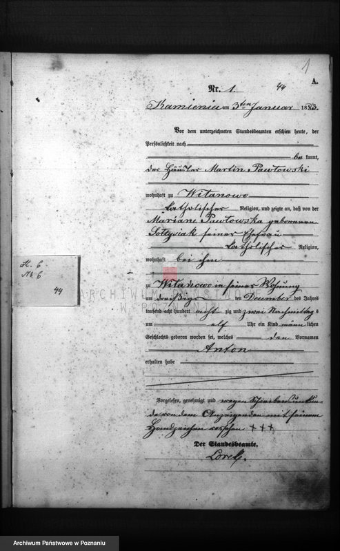 image.from.unit.number "Księga urodzeń"