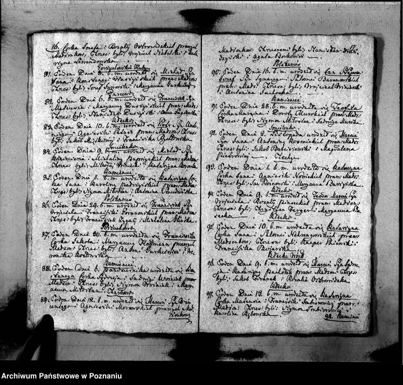 image.from.unit.number "Akta urodzeń, małżeństw i zgonów"