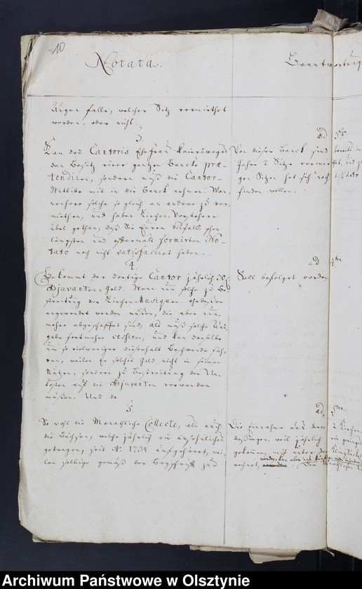 image.from.unit.number "Notate über Kirchen-Rechnungen"