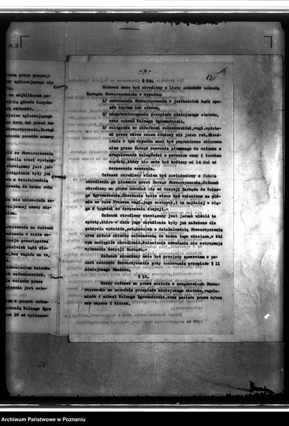 Obraz 16 z jednostki "/Towarzystwo Przemysłowców Poznań - Winiary/"