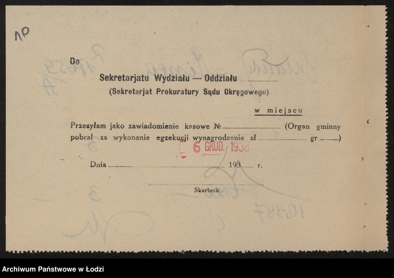Obraz 12 z jednostki "Szlama Minc- sklep kolonialno-spożywczy"