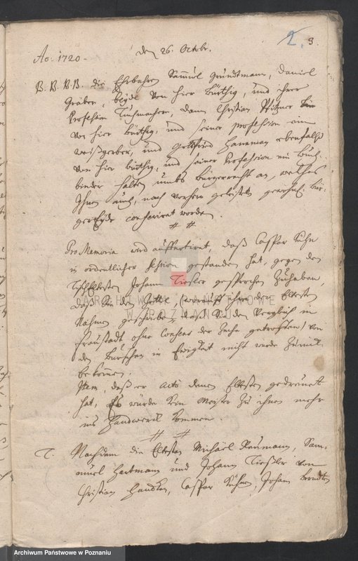 image.from.unit.number "Ratsprotokoll; język niemiecki"