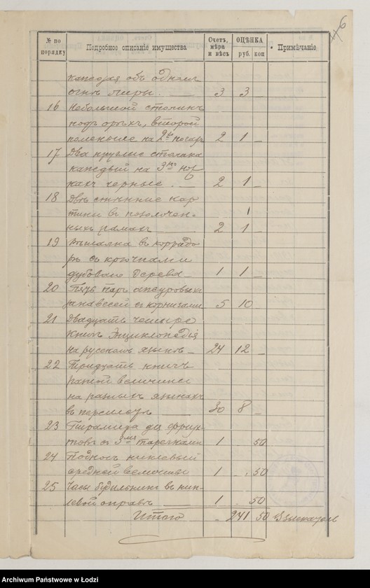 Obraz 9 z jednostki "Po isku lai Chai Etingin k Rachmiliju Etinginu, Joselju Pul