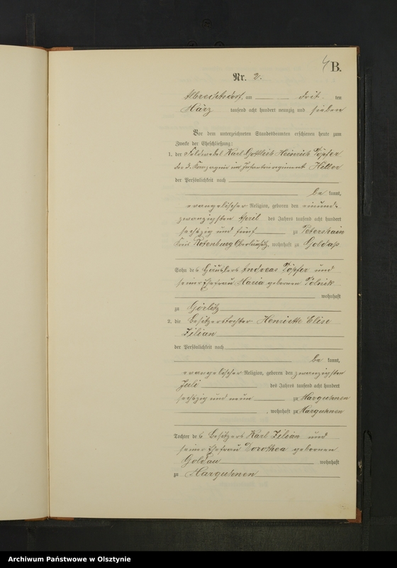 image.from.unit.number "Heiraths-Neben-Register Nr 1 - 4"