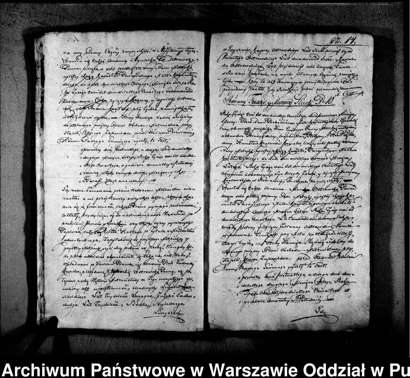 image.from.unit.number "Akta urodzeń, małżeństw i zgonów"