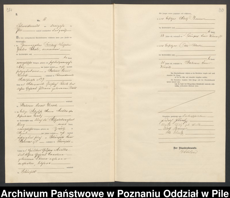 image.from.unit.number "Księga małżeństw"