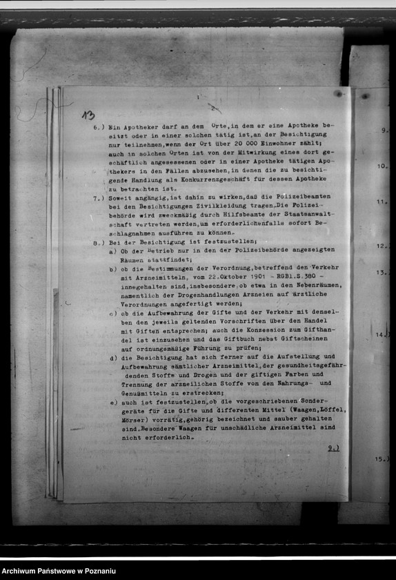 Obraz 17 z jednostki "Jugendgesundheitspflege. Krüppeliürsorge. Bekampfung der Tuberkulose und der Geschlechtskrankheiten"