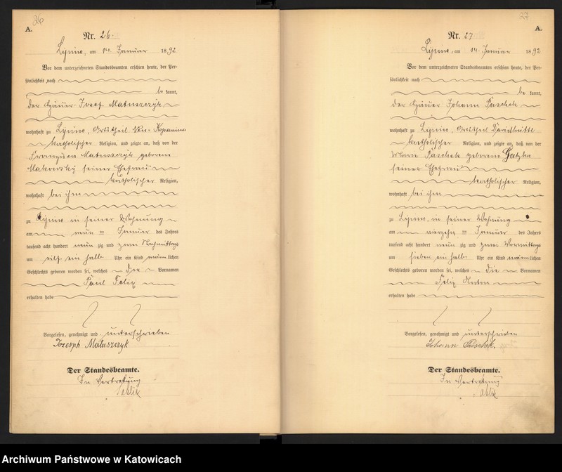 image.from.unit.number "Księga urodzeń T.1 nr 1-436"