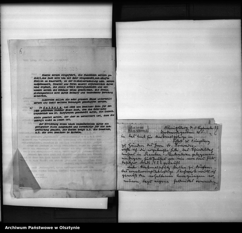 image.from.unit.number "Bauernhaus im Kreis Königsberg-Land"