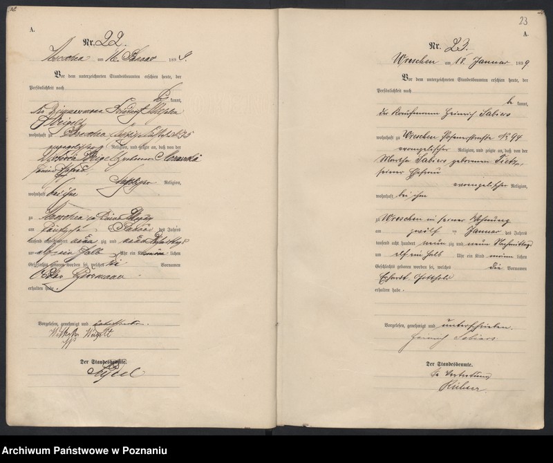 image.from.unit.number "Księga akt urodzenia"