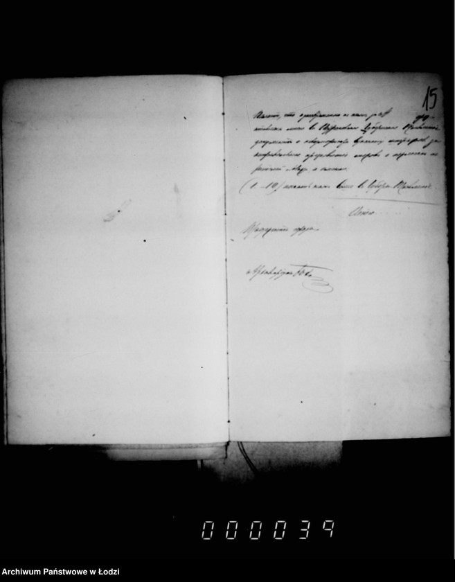 Obraz 16 z jednostki "O složenji so sčetov štrafov za nepravil´noe prednjavlenje spora o podlogach"